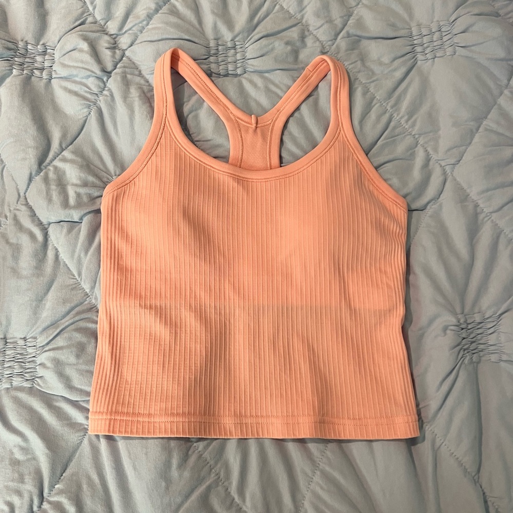 Lululemon ebb to street tank